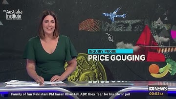 Price Gouging Inquiry Investigates Corporate Profiteering