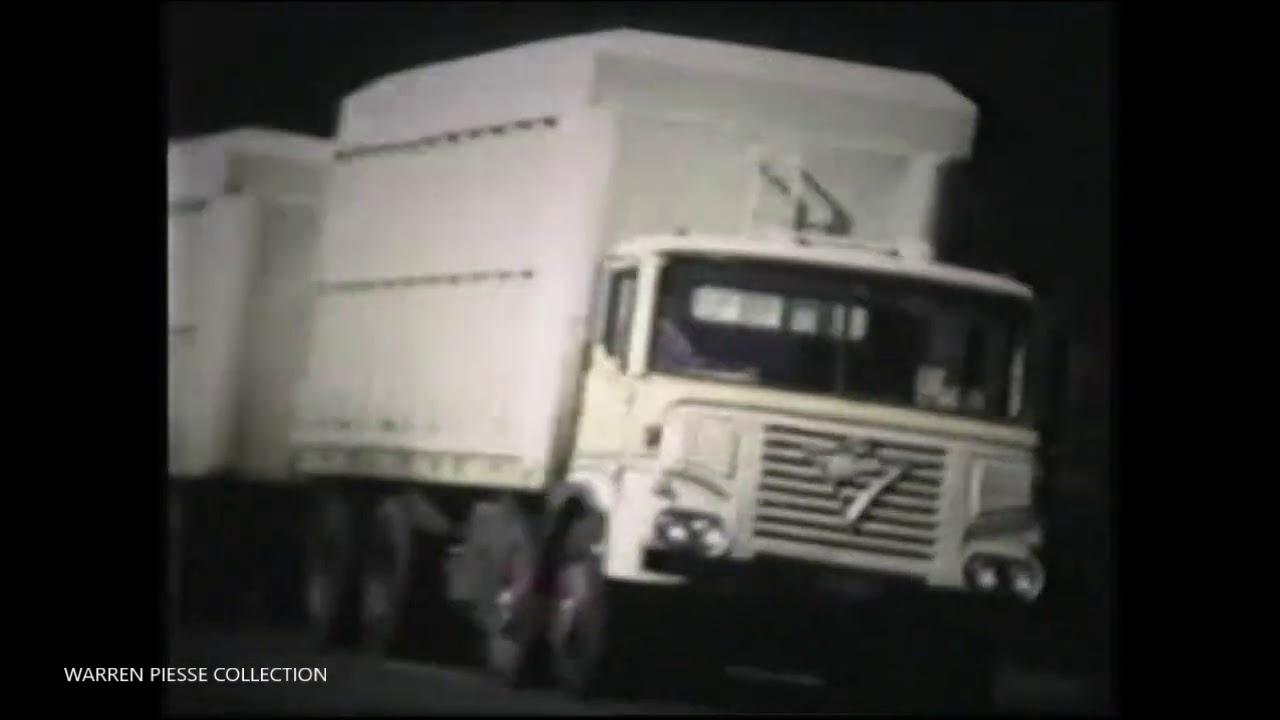 Warren Piesse collection New Zealand, Pan Pac Mill year 1985 - YouTube