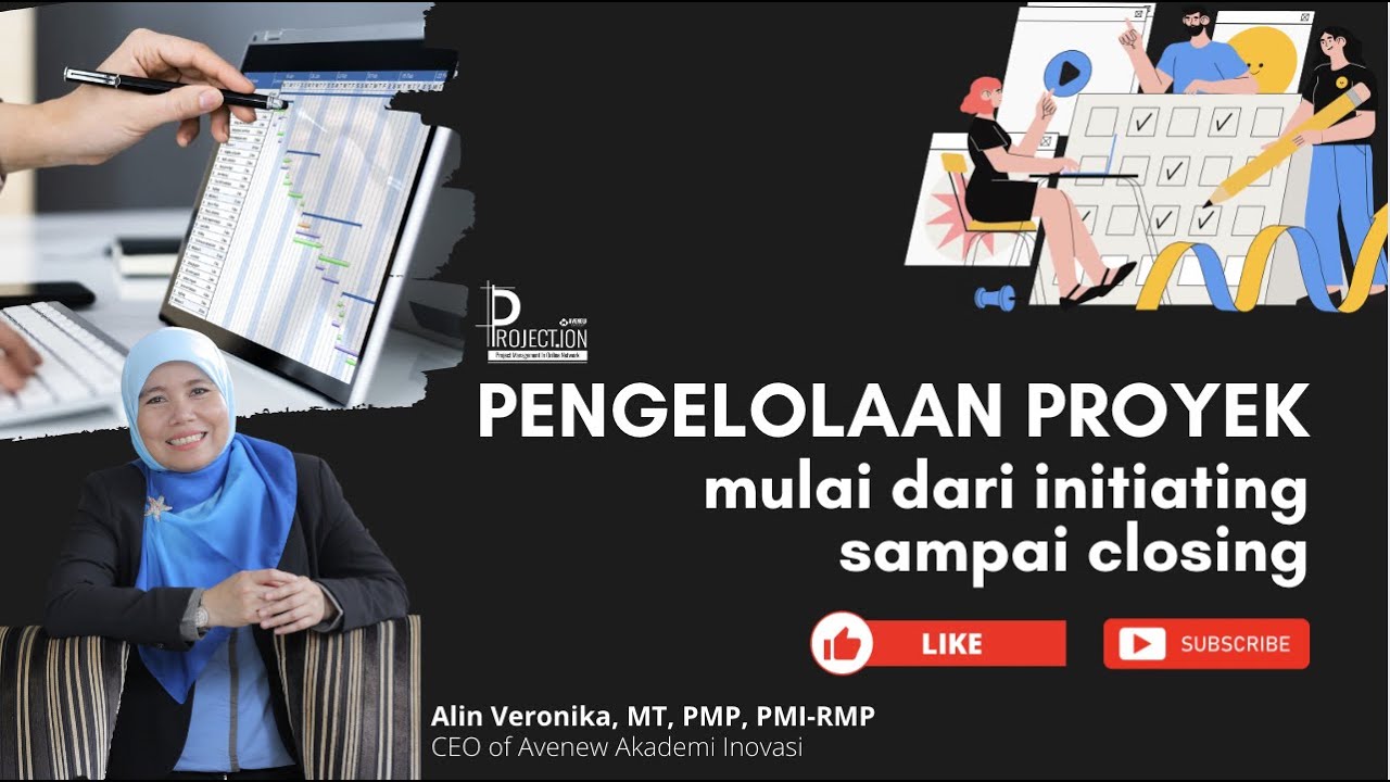 Cara Mudah Belajar Project Management