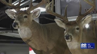 The 2024 Springfield Sportsmen's Show to be held at the Eastern States Exposition