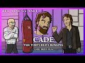 Cade the tortured crossing  the cinema snob