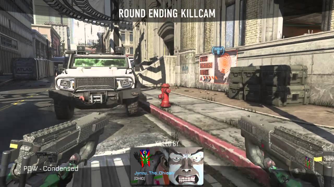 Djfantasma401 @Call of Duty®: Advanced Warfare