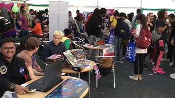 MDXSU Welcome / Freshers 2019