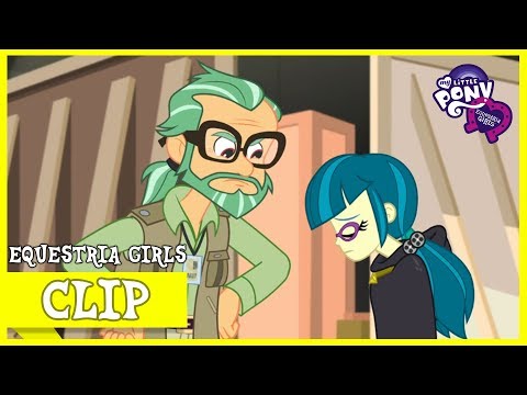 Juniper Montage: The Relic Thief | MLP: Equestria Girls | Special: Movie Magic [HD]