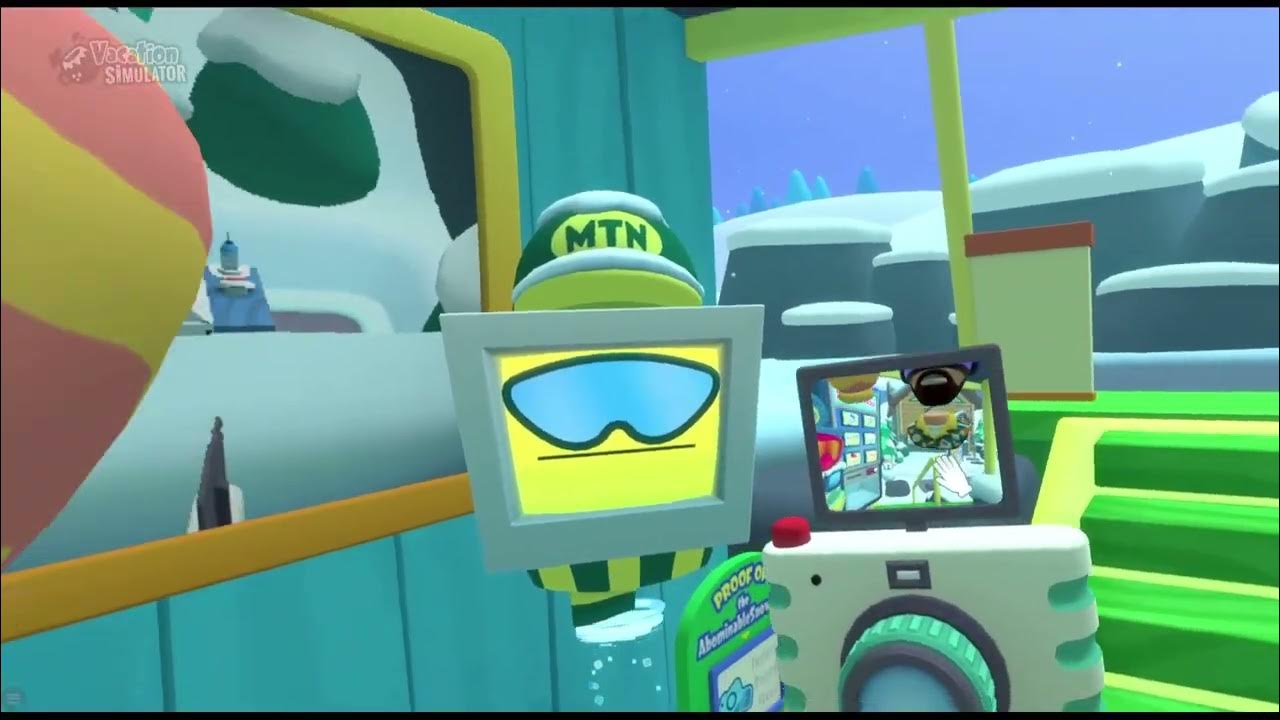 JACKSEPTICEYE!? Vacation Simulator Part 3 YouTube