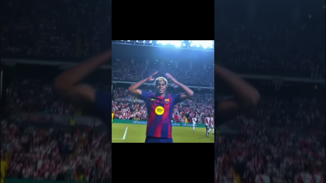 Lamine Yamal Edit | Reverse Edit