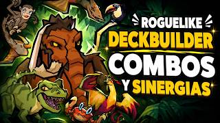 ANIMAL COMBO ROGUELIKE | Zoominoes