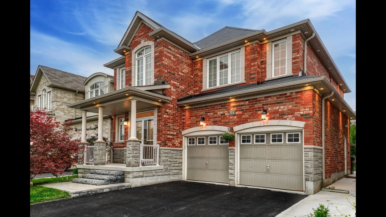 55 Castle Oaks Crossing, Brampton Home for Sale Real Estate