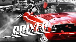 Driver parallel lines I Walktrough #7 I Repoman