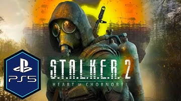 Stalker 2 PS5 Gameplay Review