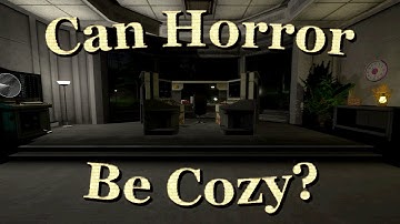 Why Do People Find Voices of the Void (and Horror) Cozy?