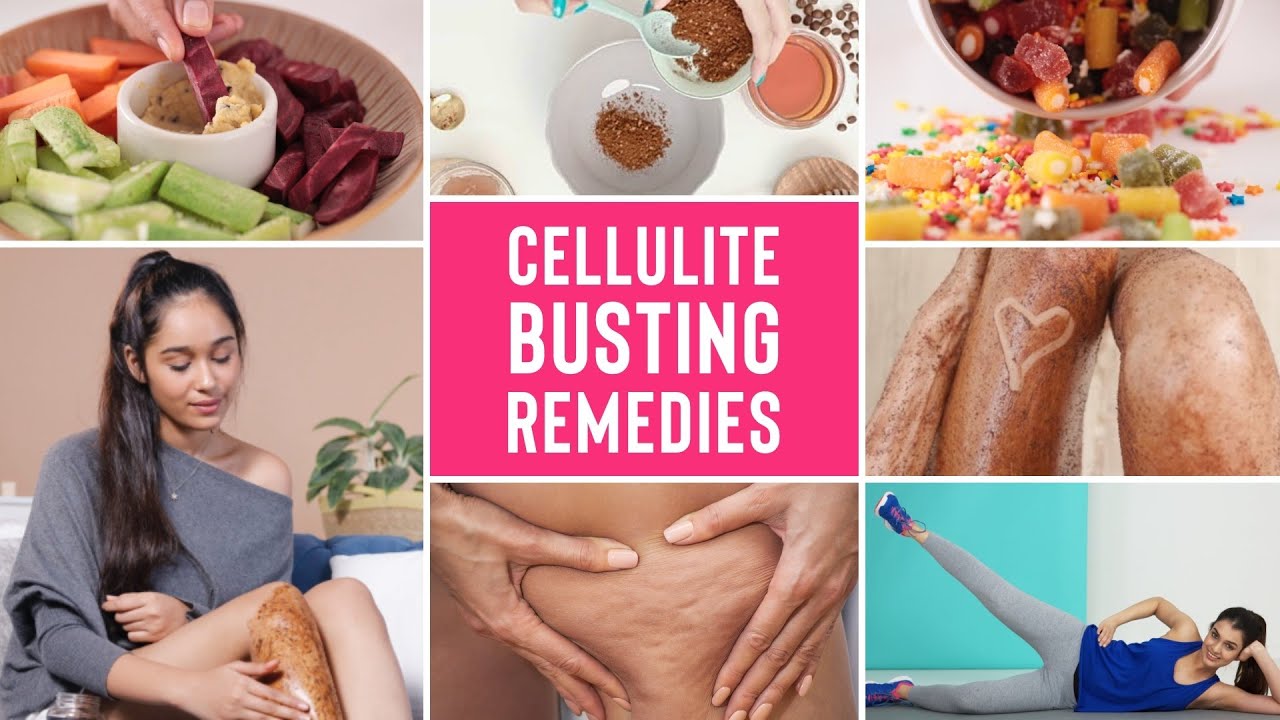 Cellulite reduction treatments at home