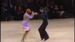 Andrej Skufca & Katarina Venturini - Jive