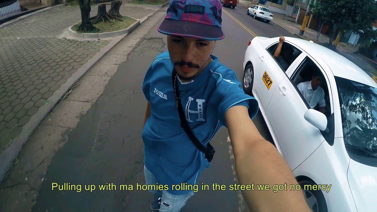 Skate Rimas - Destroy The Spot