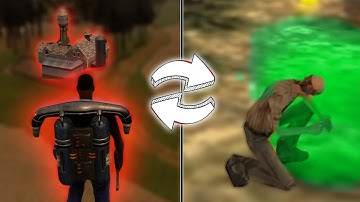 Фермы на Samp-RP - Как оно было раньше.