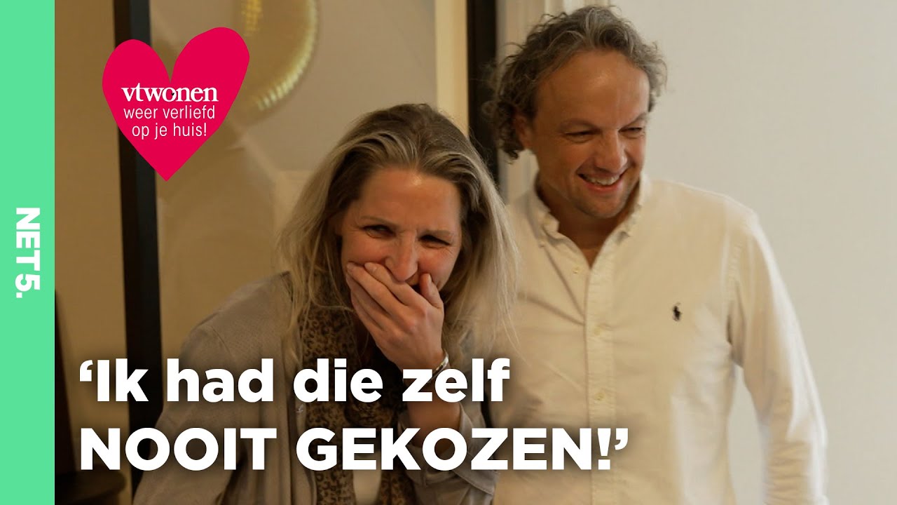 Komen TWEE MENINGEN samen tot een MOOI GEHEEL? 😍 | vtwonen #AFL39