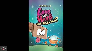 Dog Man Grime & Punishment By Dav Pilkey Chapter 11 & 12