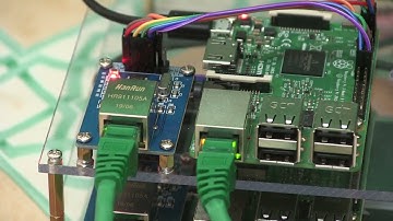 Home Assistant mini cluster running on Raspberry Pi Pacemaker Corosync NIC bonding