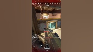 NASTY With The Wingman #apexlegends #apexpredator #apexclips #apexlegendsclips #apexshorts #shorts