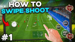 From Noob to Pro: SWIPE SHOOTING Full Tutorial 🔥 screenshot 3