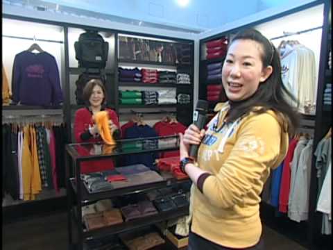 Roots 新光三越百貨桃園站前店3f Youtube