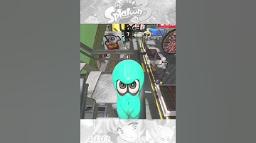 もう出来ないカメラバグ【Splatoon3】#shorts