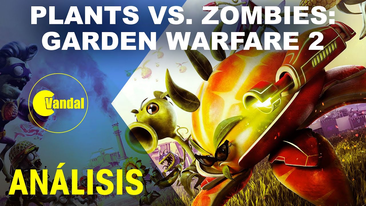 Plants vs. Zombies: Garden Warfare 2: Requisitos mínimos y recomendados en  PC - Vandal