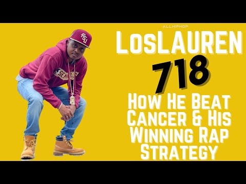 LOS LAUREN 718 Discusses Beating Cancer, Traveling The World And What Cardi B Told Him...