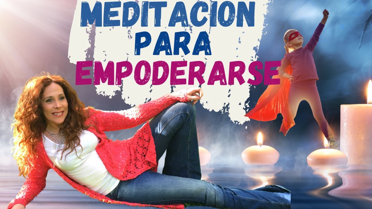 MEDITACIÓN del GUERRERO. [Poder personal y autoestima] Tercer chacra.