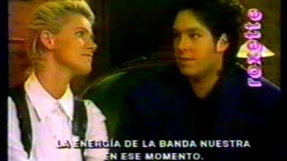 Roxette The best of 1992  Hacelo x Mi Argentina screenshot 5