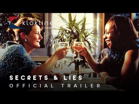 1996 Secrets & Lies Official Trailer 1  Channel Four Films