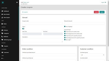 A NEW eCommerce project with React,  GraphQL, and PHP.