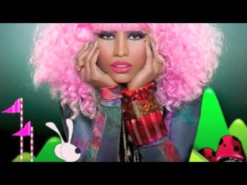 Nicki Minaj Ft. Kurtis Blow Jr "Goin Down" HOT NEW MUSIC 2010 *Barbie* YMCMB