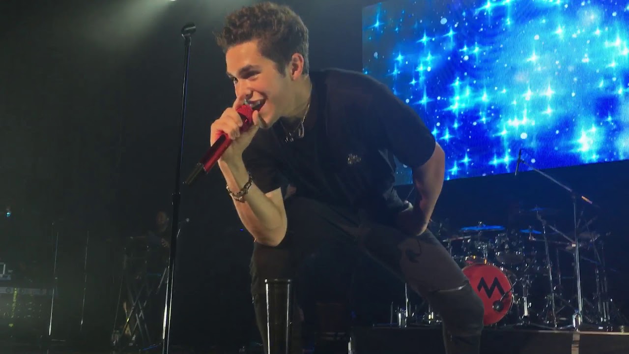 ポップス/ロック(洋楽) Austin Mahone japan tour 2018 Austin Mahone 