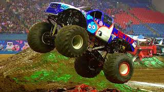 Jetix Theme Song Monster Jam