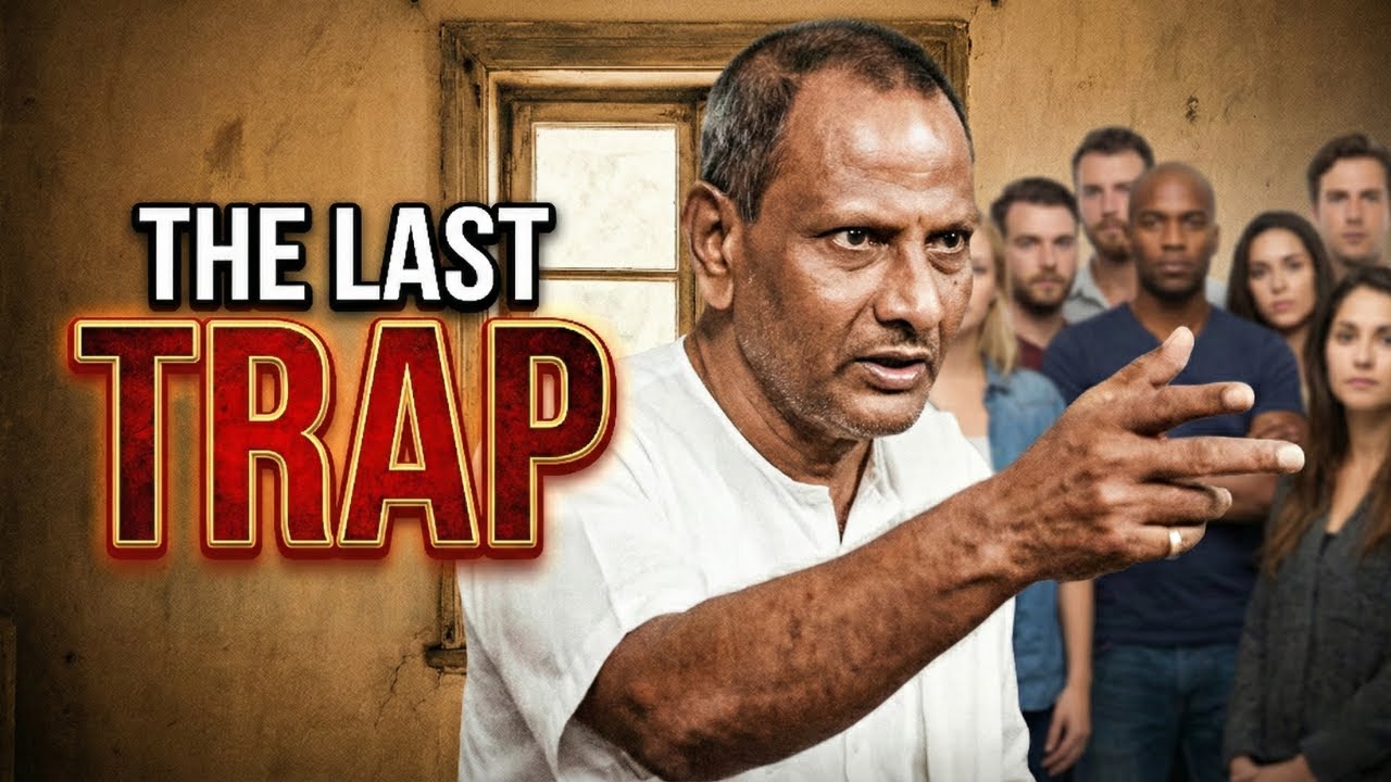 Духовность — последняя ловушка — Нисаргадатта Махарадж