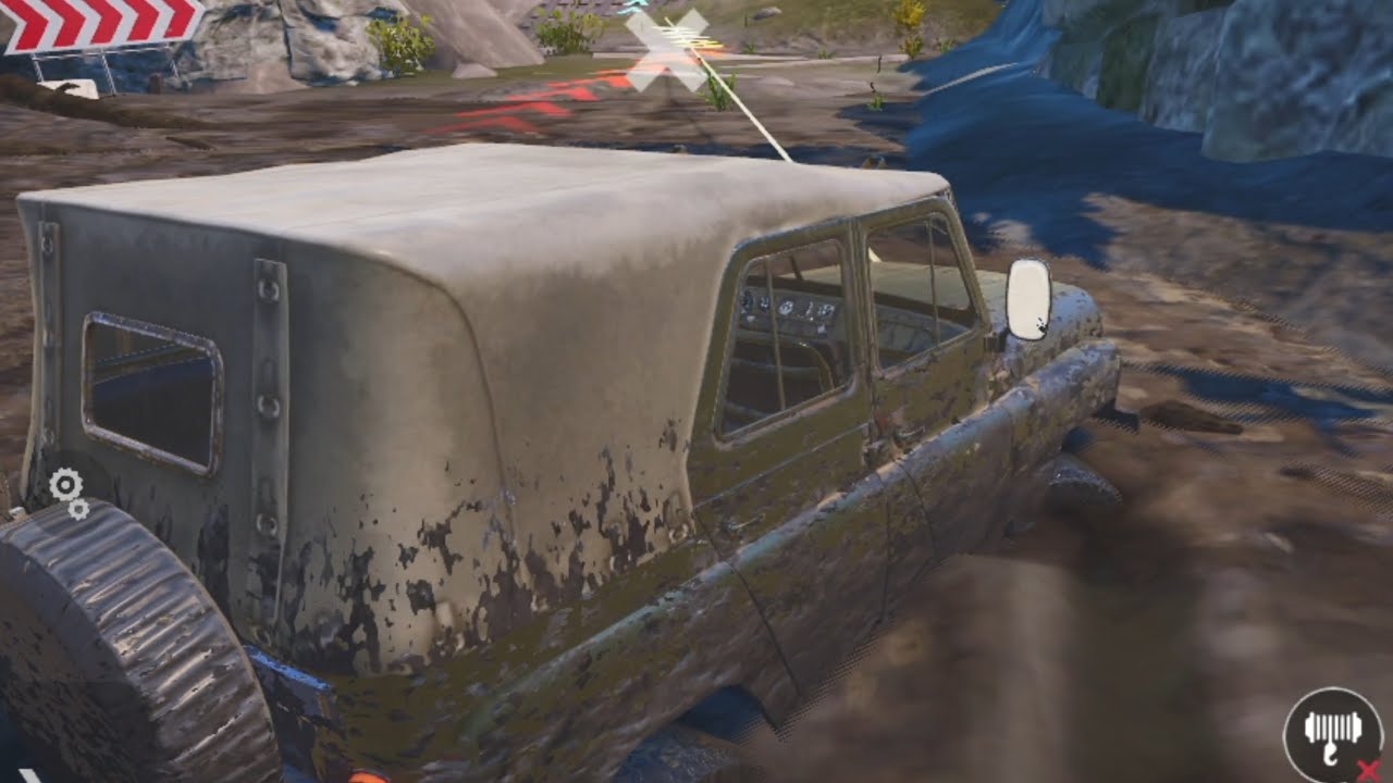 Off road ing car racing game || mobile phone game play ⏯️