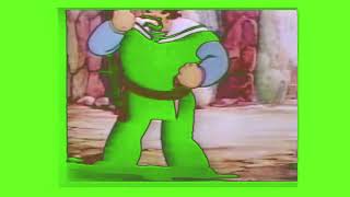 Klasky Csupo Style - Popeye the Sailor Meets Sindbad Part 53