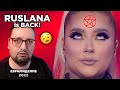 Ronela Hajati - Sekret (Albania 🇦🇱)  Евровидение 2022 | REACTION (реакция)