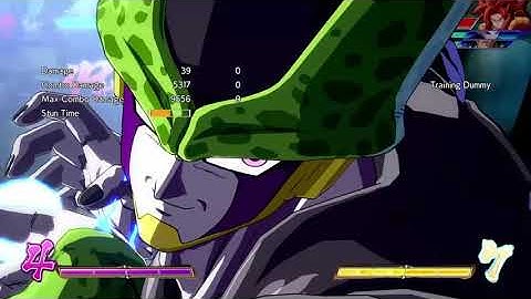 LOOPS with Perfect Cell / DBFZ