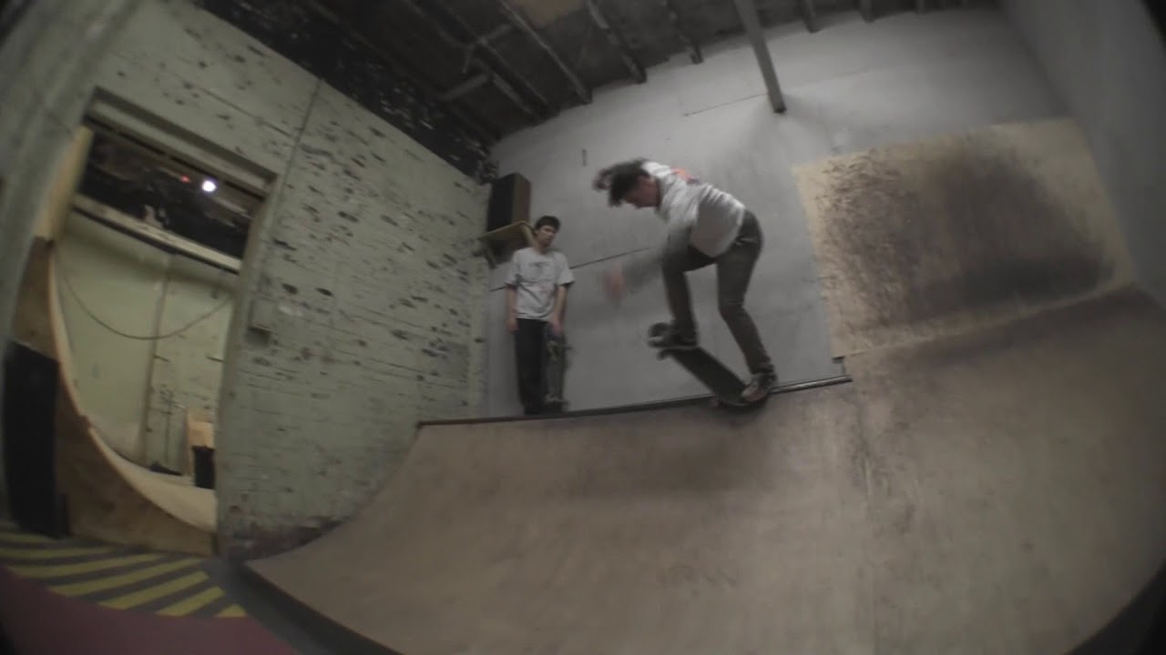 The Foundry 01 - YouTube
