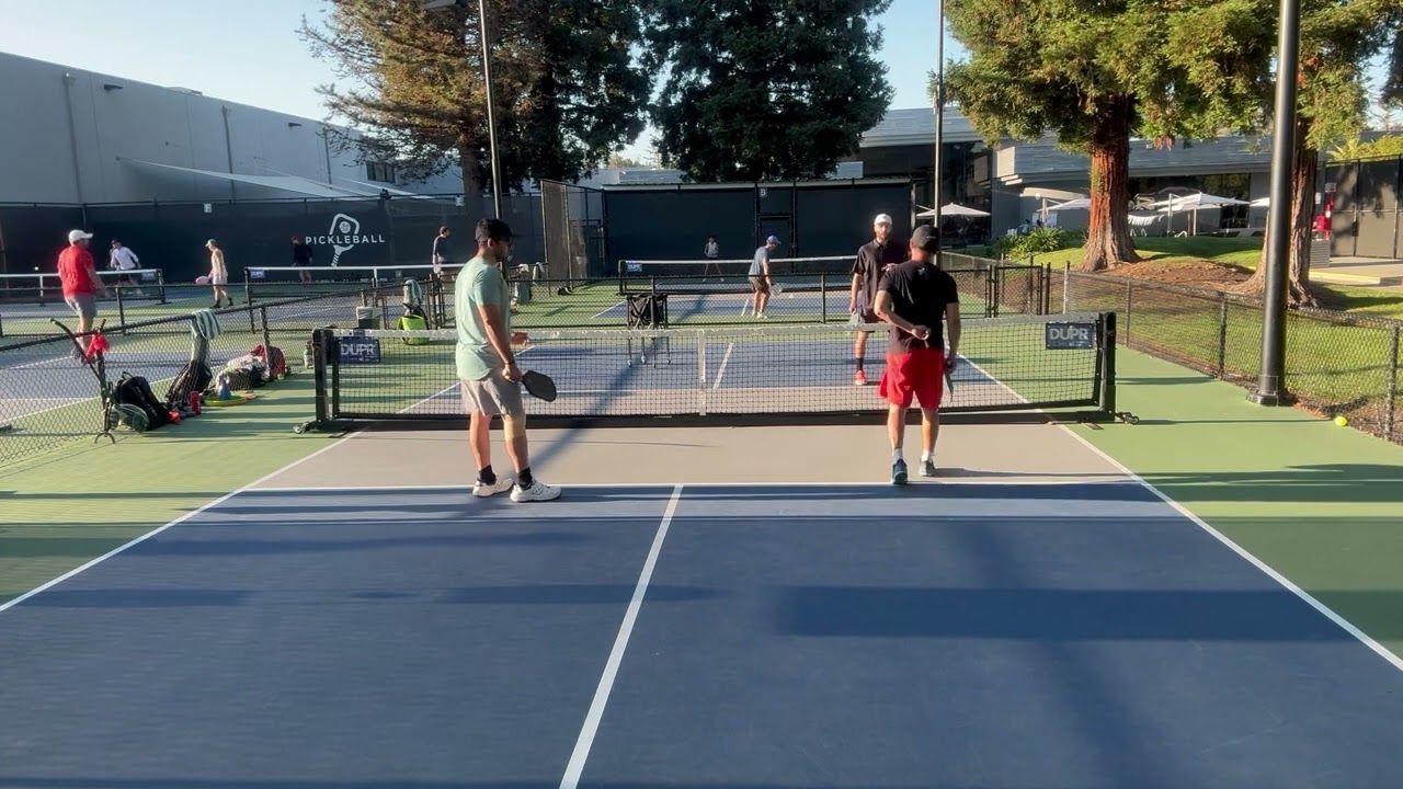 pickleball level up with coach Levi---2