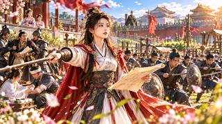 The Emperor Stripped Her Crown—So She Built an Army of 100,000 Elite Guards!🔥