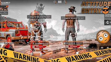 ＢＧＭＩ ＣＯＮＱＵＥＲＯＲ ＥＮＴＲＹ 🥵|| Attitude Entry Whatsapp status 😎 || Mythical Effect || MNB xYT