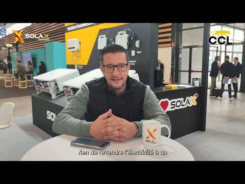 France News | La Minute SolaX avec CCL