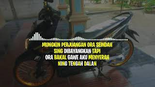 #MATIC_SRAGEN   Story wa beat Thailook 2019