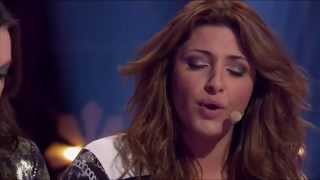 Helena Paparizou feat. Stephen Simmonds - Endless Love (Live @ Så ska det låta 2015)