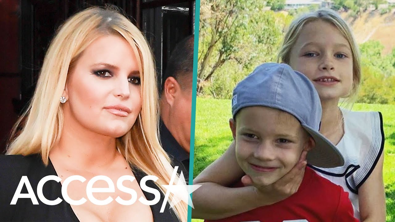 Jessica Simpson's 'Resilient' Kids Are Healing After 10 Days Of 'Puke, Scary High Fevers' & More