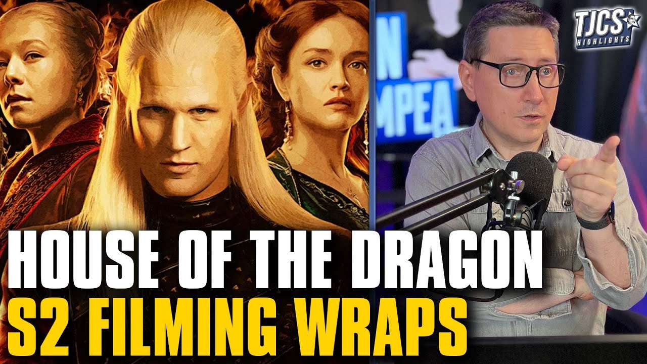 HBO will not halt filming of House of the Dragon Season 2 due to either the  actors' or screenwriters' strike - Meristation