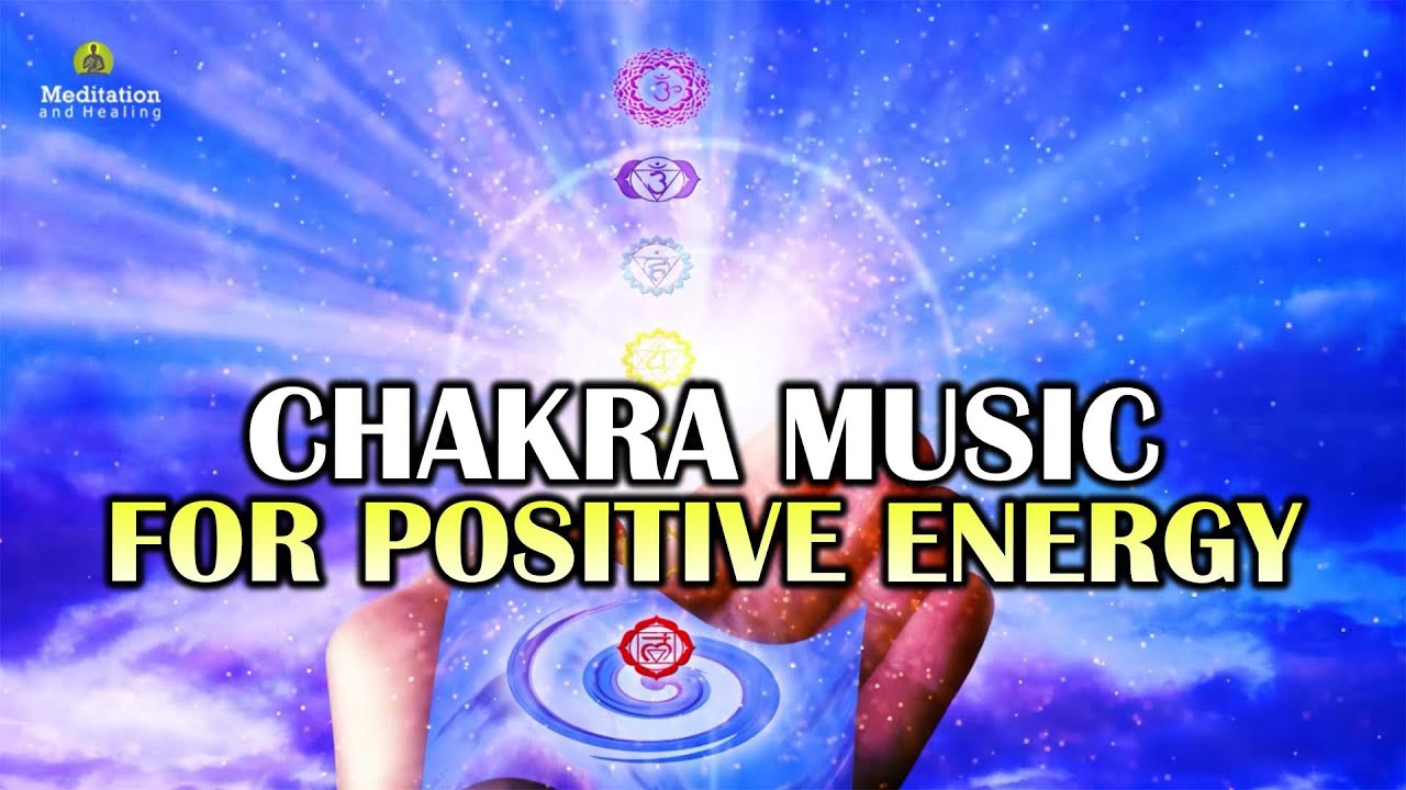 Watch Chakra Music for Positive Energy l Full Body Aura Cleanse l Boost Positive Energy l 7 Chakra Cleanse on YouTube Watch Chakra Music for Positive Energy l Full Body Aura Cleanse l Boost Positive Energy l 7 Chakra Cleanse on YouTube